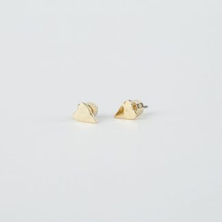 Tutti & Co Love Earrings - Gold-0