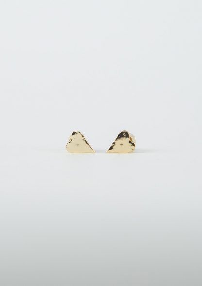 Tutti & Co Love Earrings - Gold-12043