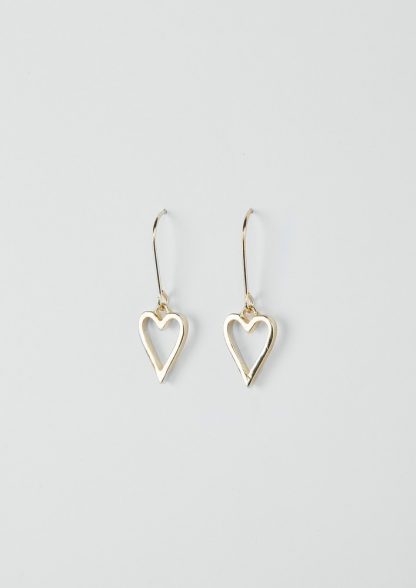 Tutti & Co Adore Earrings - Gold-12049