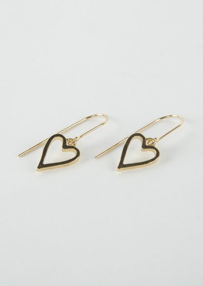 Tutti & Co Adore Earrings - Gold-12051