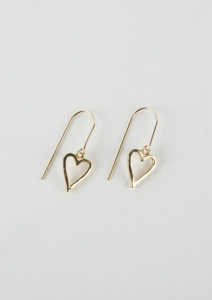 Tutti & Co Adore Earrings - Gold-12050