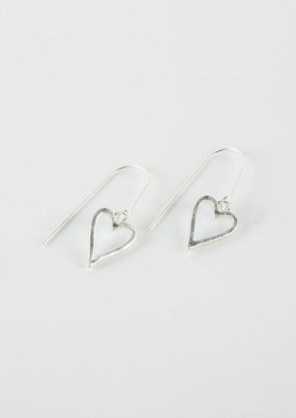 Tutti & Co Adore Earrings - Silver-12053