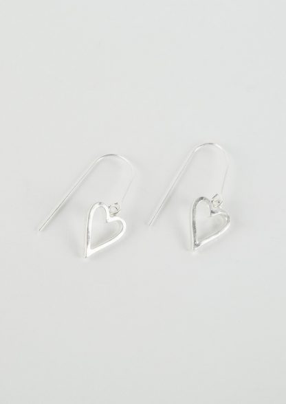 Tutti & Co Adore Earrings - Silver-12054