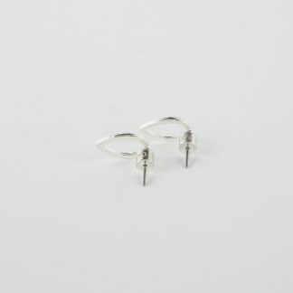 Tutti & Co Soul Earrings - Silver-0