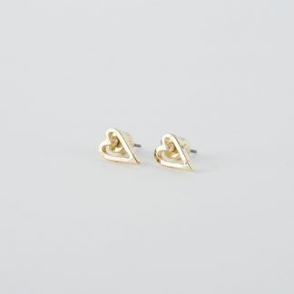 Tutti & Co Faith Earrings - Gold-0