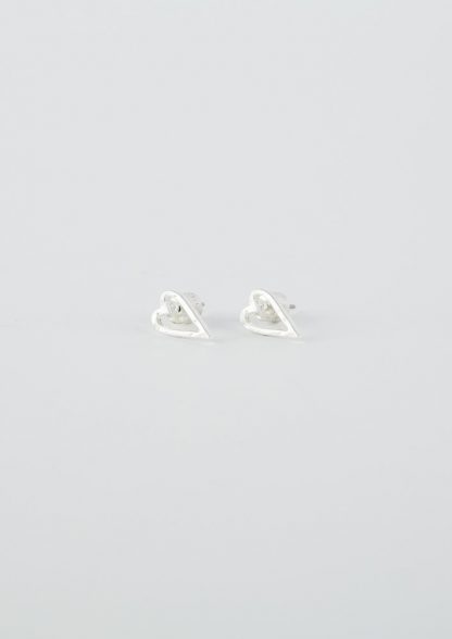 Tutti & Co Faith Earrings - Silver-12079
