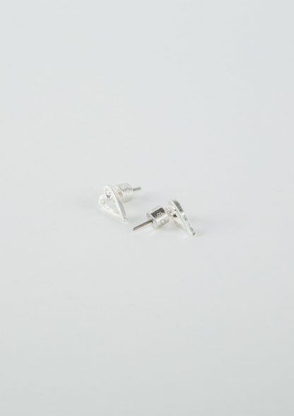 Tutti & Co Faith Earrings - Silver-0