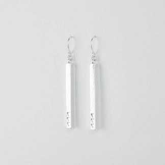 Tutti & Co Desire Earrings - Silver-0