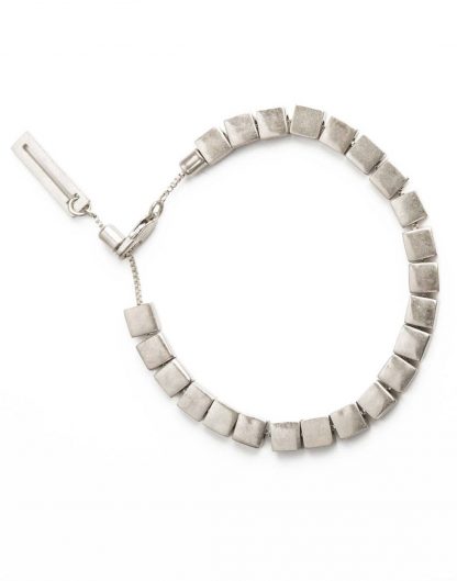 Tutti & Co Ara Bracelet - Silver-12205