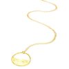 Danon Inner Circle Long Necklace-0