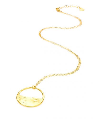 Danon Inner Circle Long Necklace-0