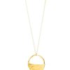 Danon Inner Circle Long Necklace-12175