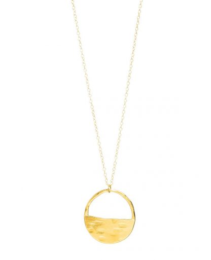 Danon Inner Circle Long Necklace-12175