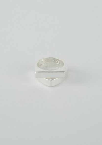Tutti & Co Form Rings - Silver-12108