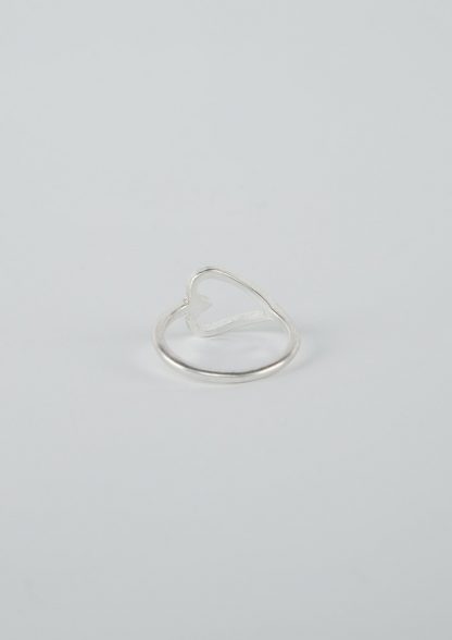 Tutti & Co Adore Ring - Silver-0