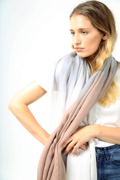 Tutti & Co Bloom Ombre Scarf-12214