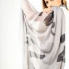 Tutti & Co Humble Grey Scarf-12229
