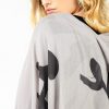 Tutti & Co Humble Grey Scarf-12230