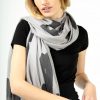 Tutti & Co Humble Grey Scarf-0