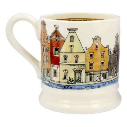 Emma Bridgewater Cities of Dreams 1/2pt Mug - Amsterdam-12268