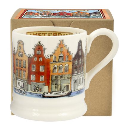 Emma Bridgewater Cities of Dreams 1/2pt Mug - Amsterdam-12269