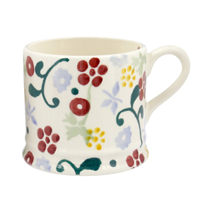 Emma Bridgewater Spring Floral Small Mug-12243