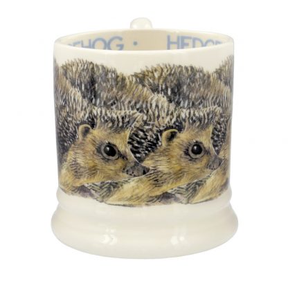 Emma Bridgewater Hedgehog 1/2pt Mug-0