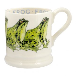 Emma Bridgewater Frog 1/2pt Mug-12308