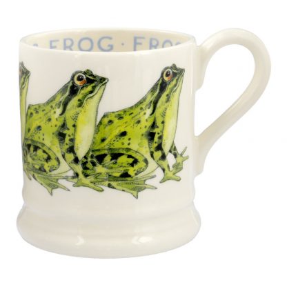 Emma Bridgewater Frog 1/2pt Mug-12308