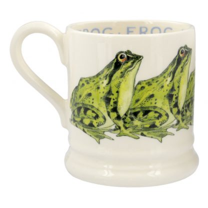 Emma Bridgewater Frog 1/2pt Mug-0