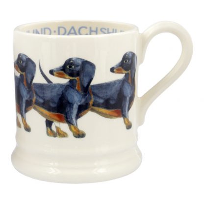 Emma Bridgewater Dachshund 1/2pt Mug-12323