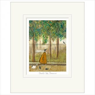 Sam Toft Limited Edition Print - Smells Like Summer-0