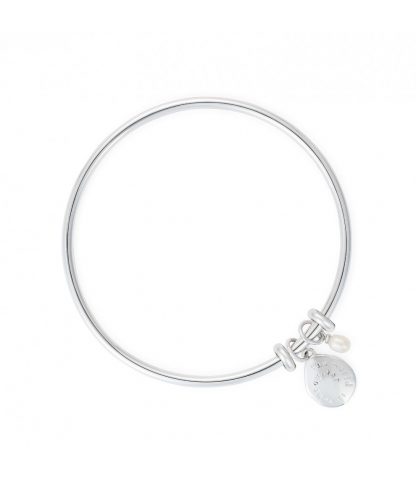 Claudia Bradby "The World is Your Oyster" Bangle-0