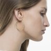 Tutti & Co Shore Earrings in Gold-12607