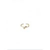 Tutti & Co Bow Ring in Gold-0
