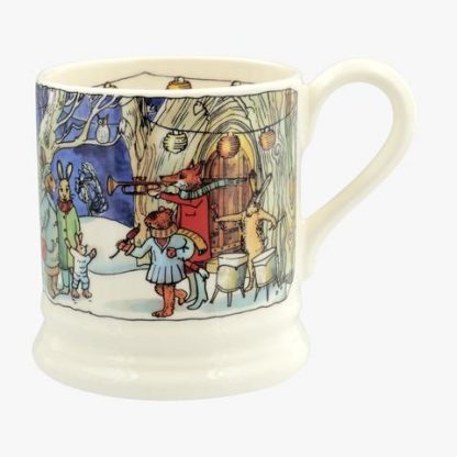 Emma Bridgewater Winter Scene 1/2 Pint Mug-0