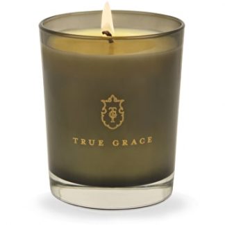 True Grace Manor A Bowl Of Mandarins Scented Candle-0