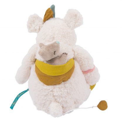 Moulin Roty Musical Polar Bear -12645