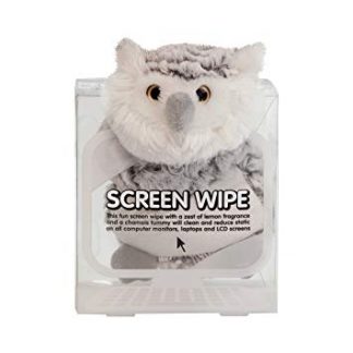 Aroma Home Screen Wipe - Snow Owl-0