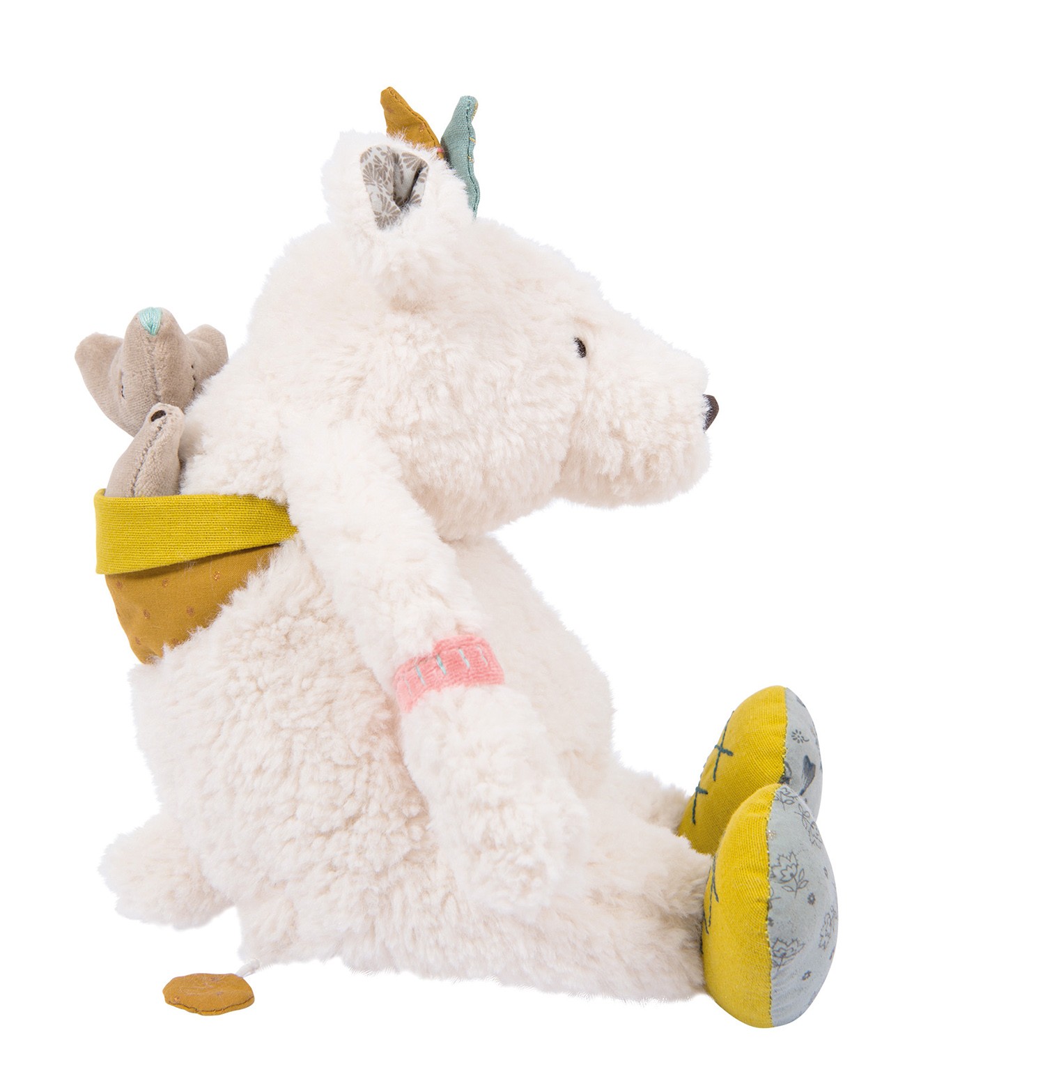 Peluche musicale moulin roty clearance