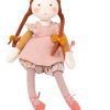 Moulin Roty Les Rosalies Fleur Doll-12648