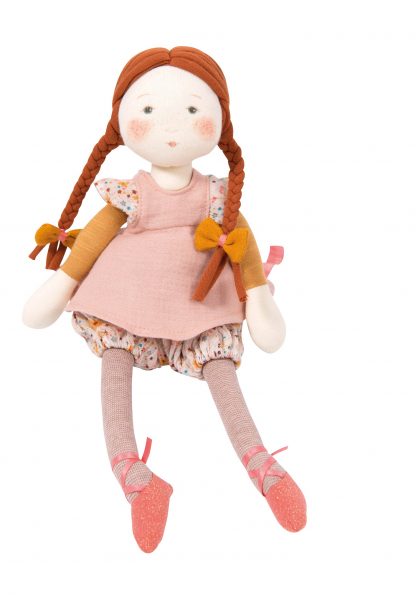 Moulin Roty Les Rosalies Fleur Doll-12648