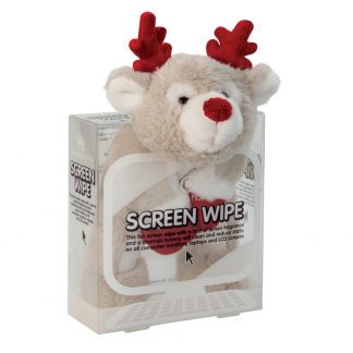 Aroma Home Screen Wipe - Reindeer-0