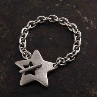 Danon Star T Bar Bracelet-0