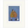 Sam Toft Limited Edition Print - Last Hug of The Day-0