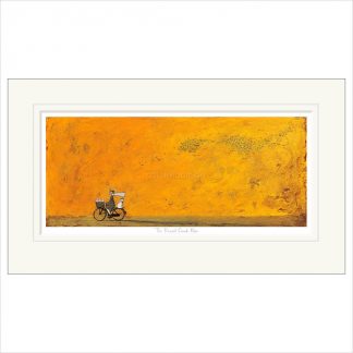 Sam Toft Limited Edition Print - The Bread Crumb Man-0