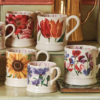 Emma Bridgewater Sweet Pea Multi 1/2 Pint Mug - Image 2