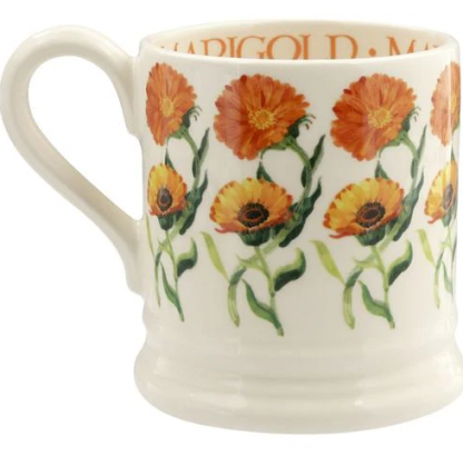 Emma Bridgewater Marigold 1/2 pint Mug - Image 2