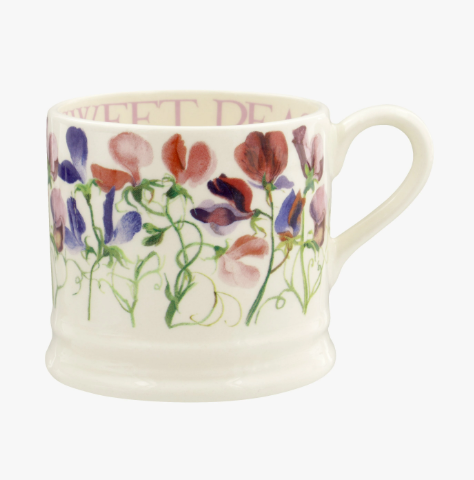 Emma Bridgewater Sweet Pea Multi Small Mug