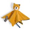 Moulin Roty 'Les Moustaches' Lulu Cat Comforter-12858